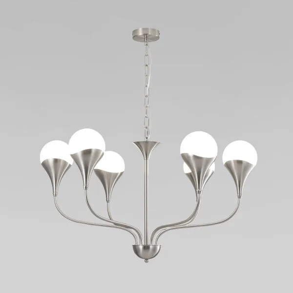 подвесной светильник Eurosvet 60169/6 Calyx a068276