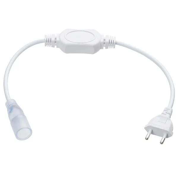 Кабель питания для неоновой ленты 220V Lightstar 430200 NEOLED Кабель питания для неоновой ленты 220V Lightstar 430200 NEOLED