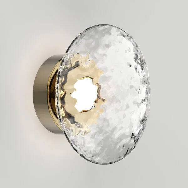 настенный светильник Eurosvet 50389/1 LED Ripple a069025