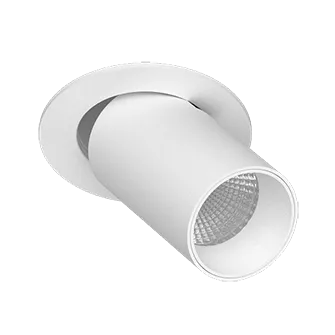 Встраиваемый поворотный светодиодный светильник LeDron DANNY MINI S40 White 4000K