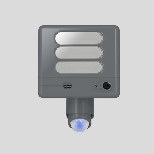 Прожектор уличный Oasis Light ST6255-CAM SS SECURY'LIGHT Прожектор уличный Oasis Light ST6255-CAM SS SECURY'LIGHT