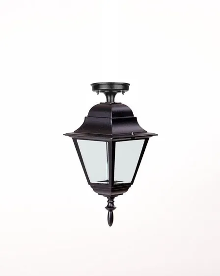 Потолочный светильник уличный Oasis Light 79905MA Bl QUADRO M