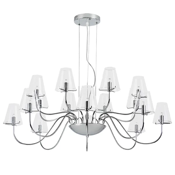 Подвесная люстра Lightstar 758164 Diafano Подвесная люстра Lightstar 758164 Diafano