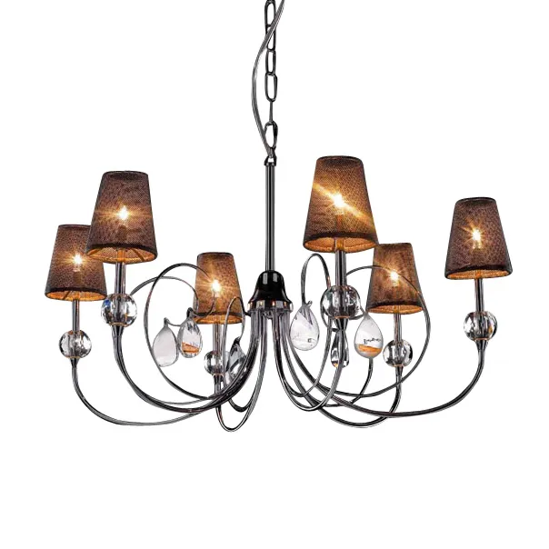 Люстра MM Lampadari 1Z003/6 V1607 Cato'