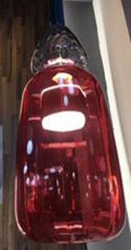 Подвес красный d15 Kink Light XD60001-E Подвес красный d15 Kink Light XD60001-E