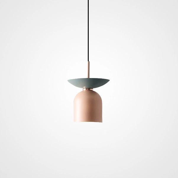 Подвесной Светильник Jess L1 Pink 214166-26 ImperiumLoft Подвесной Светильник Jess L1 Pink 214166-26 ImperiumLoft