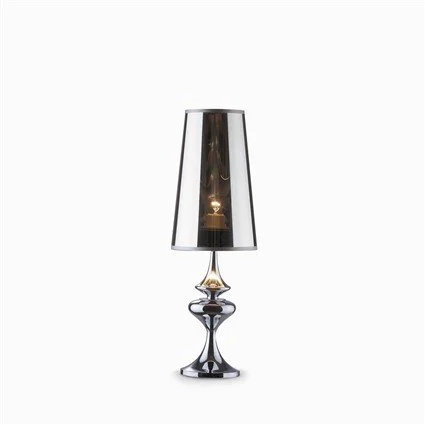Настольная лампа Ideal Lux 032467 ALFIERE TL1 SMALL Настольная лампа Ideal Lux 032467 ALFIERE TL1 SMALL