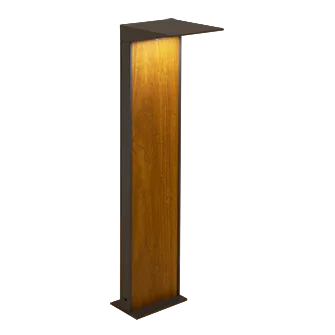 Уличный светодиодный светильник Ledron H6048WD-650 TIMBER 