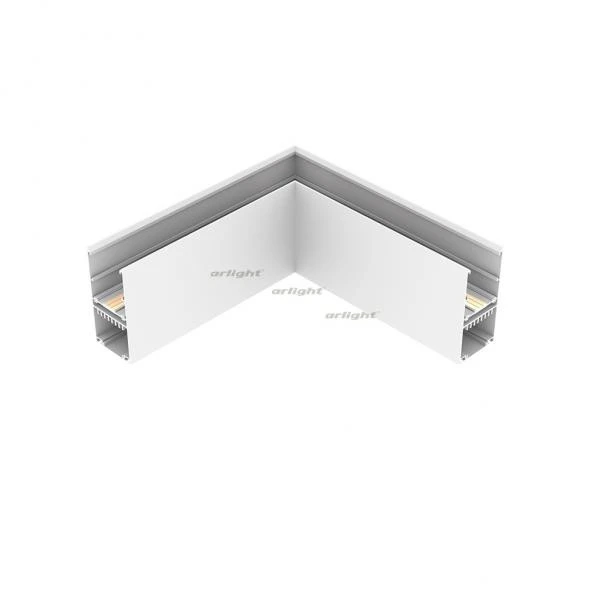 Коннектор угловой MAG-CON-4592-L90 (WH) Arlight 026910 MAG 45 CON 4592 Коннектор угловой MAG-CON-4592-L90 (WH) Arlight 026910 MAG 45 CON 4592