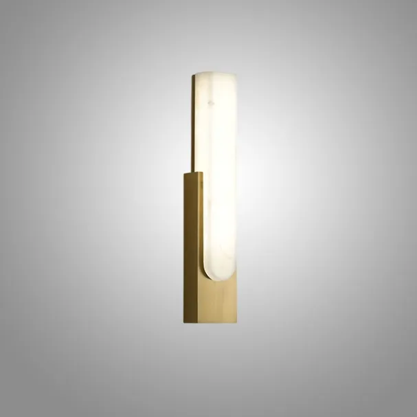 Светодиодный настенный светильник MIRCA Gold ImperiumLoft 312127-26 MIRCA01