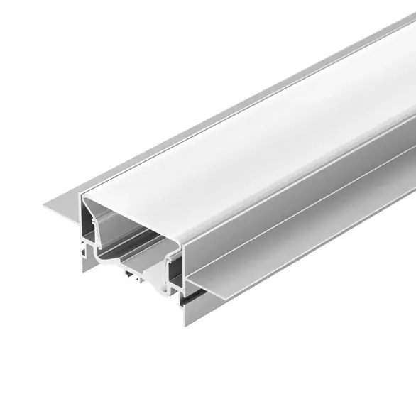 Профиль FOLED-50-CEIL-CENTER-2000 (, Алюминий) Arlight 035769 Профиль FOLED-50-CEIL-CENTER-2000 (, Алюминий) Arlight 035769