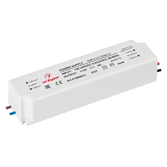 Блок питания Arlight 018969(1) Блок питания Arlight 018969(1)