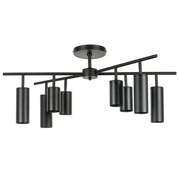 Потолочная люстра Lightstar LR728374874 RULLO ЧЕРНЫЙ Потолочная люстра Lightstar LR728374874 RULLO ЧЕРНЫЙ
