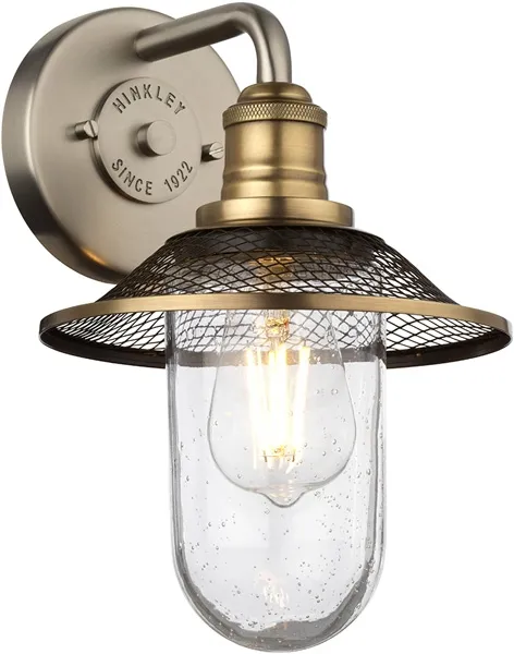 Бра Hinkley QN-RIGBY1-BATH-AN Rigby Бра Hinkley QN-RIGBY1-BATH-AN Rigby