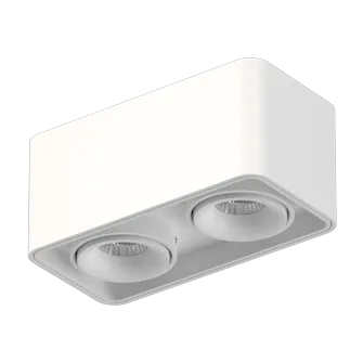 Накладной светильник LeDron TUBING 2 White