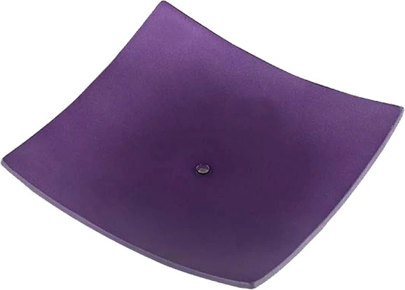 Декоративное стекло для светильников серии Donolux Glass B violet Х C-W234/X Декоративное стекло для светильников серии Donolux Glass B violet Х C-W234/X