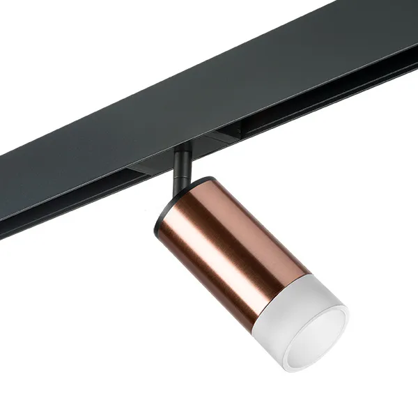 Комплект со светильником Rullo для трека PRO Lightstar PRO43031 Комплект со светильником Rullo для трека PRO Lightstar PRO43031