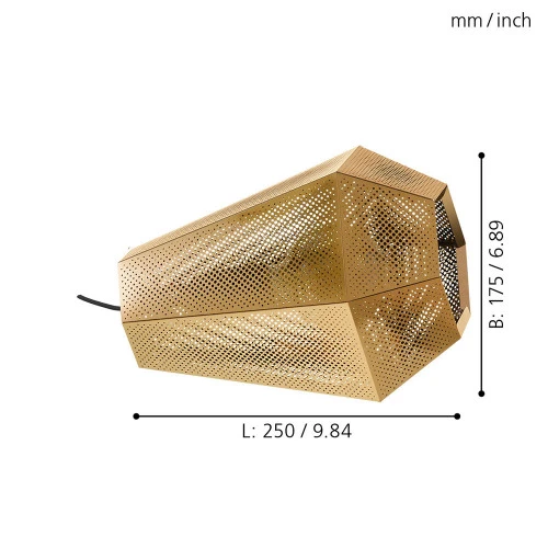 Настольная лампа Eglo 43229 CHIAVICA 1 Tischlampe Настольная лампа Eglo 43229 CHIAVICA 1 Tischlampe