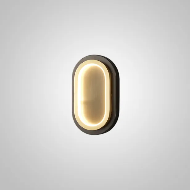 Настенный светильник BROKI A ImperiumLoft 232724-23 broki01