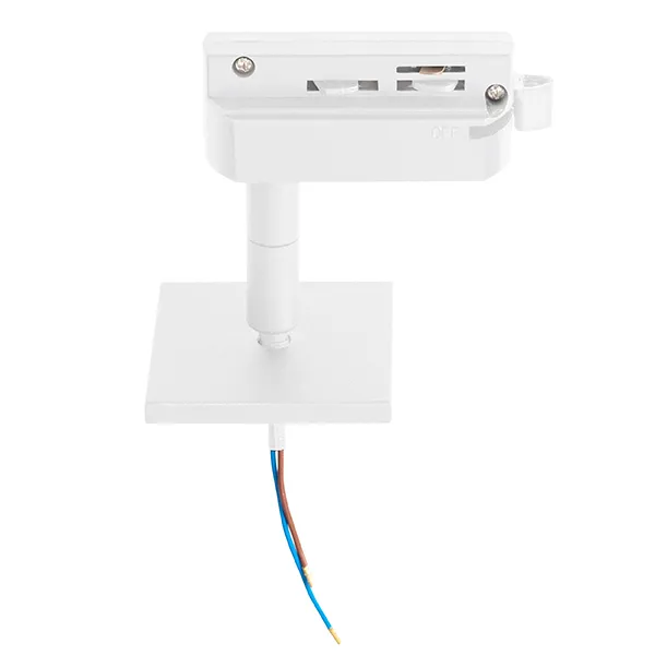 Крепление Lightstar 592256 ASTA с 1-фазным адаптером к 2163Х БЕЛЫЙ Крепление Lightstar 592256 ASTA с 1-фазным адаптером к 2163Х БЕЛЫЙ