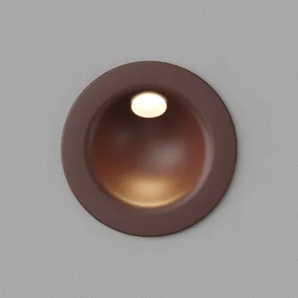 Подсветка ступеней лестницы LeDron GWR816 Brown GW R816