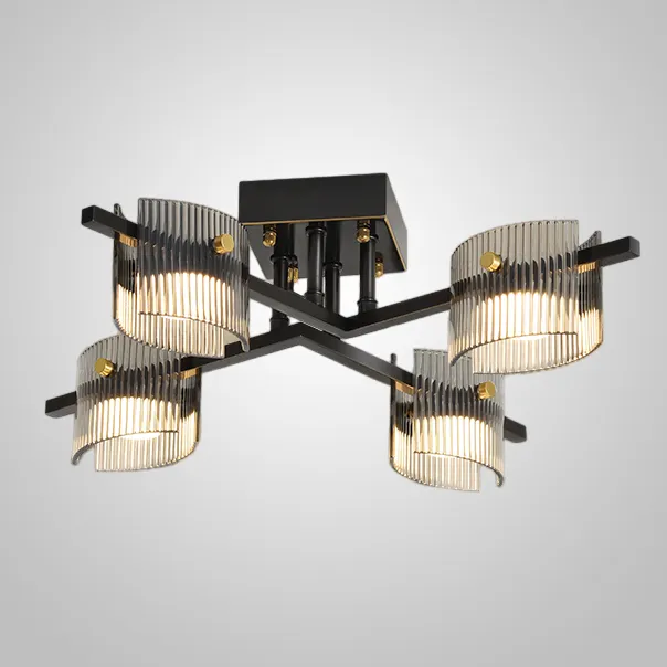 Потолочная люстра NICOLETTA CH L55 ImperiumLoft 232795-23 nicoletta-ch01