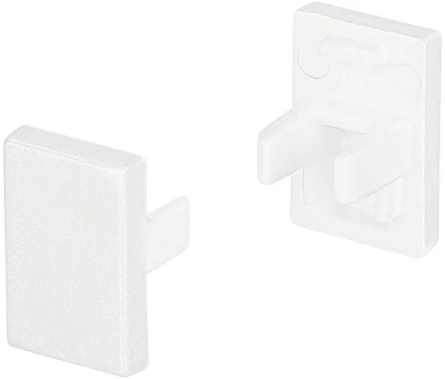 Заглушка профиля Arlight 037527