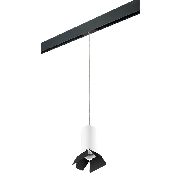 Комплект со светильником Rullo для трека PRO Lightstar PRORP486437 Комплект со светильником Rullo для трека PRO Lightstar PRORP486437