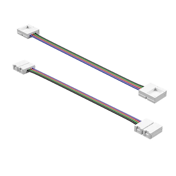 Соединитель гибкий/ Кабель питания для ленты 12V Lightstar 408111 Соединитель гибкий/ Кабель питания для ленты 12V Lightstar 408111