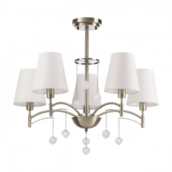 Люстра на штанге GVENET CH ImperiumLoft 167670-26 GVENET-CH01