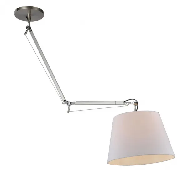 Подвесной светильник Tolomeo Sospensione Decentrata ImperiumLoft 74014-22 40.1207