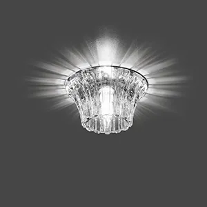 Встраиваемый Светильник Gauss CR065 Crystal Встраиваемый Светильник Gauss CR065 Crystal