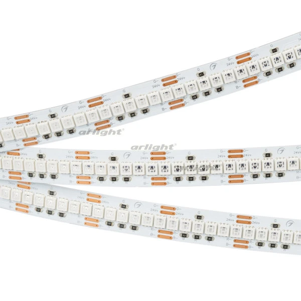 Светодиодная лента Arlight 028257(2) RGB G240 Светодиодная лента Arlight 028257(2) RGB G240