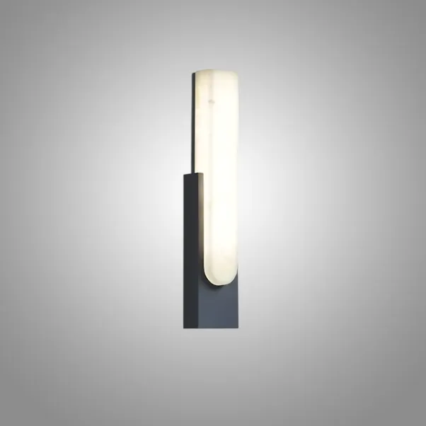 Светодиодный настенный светильник MIRCA Grey ImperiumLoft 312140-26 MIRCA01