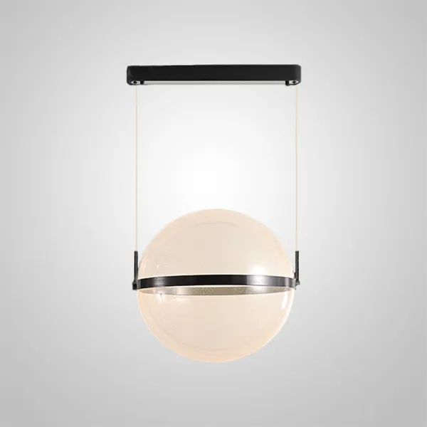 Подвесной светильник NICLIS D40 Black ImperiumLoft 232458-23 niclis01