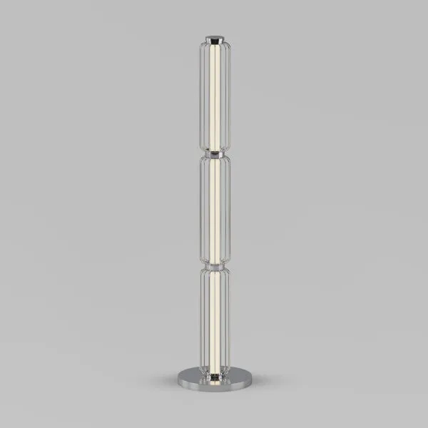 напольный светильник Eurosvet 309052 LED Argent a071558