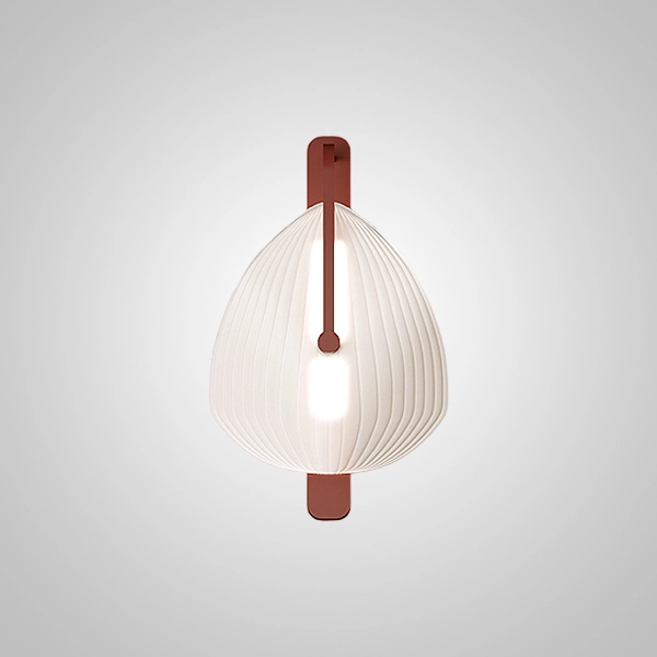 Настенный Светильник Blaise Red 229957-23 ImperiumLoft Настенный Светильник Blaise Red 229957-23 ImperiumLoft