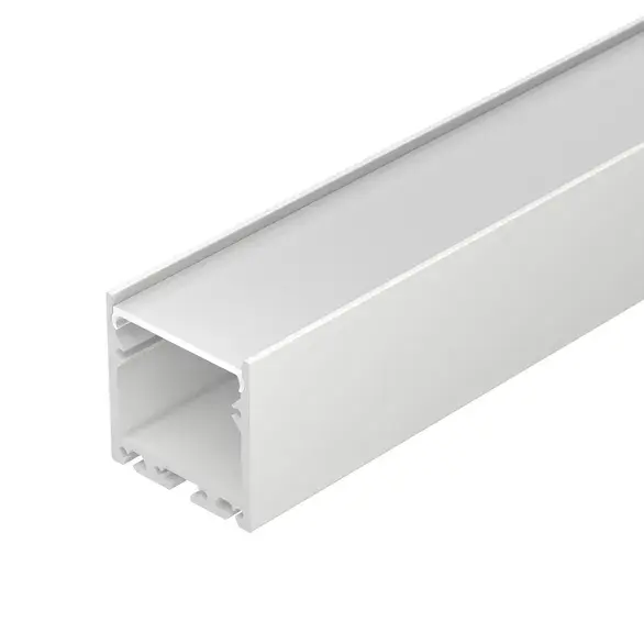 Профиль с экраном SL-LINE-3535-2500 WHITE+OPAL (, Алюминий) Arlight 036302