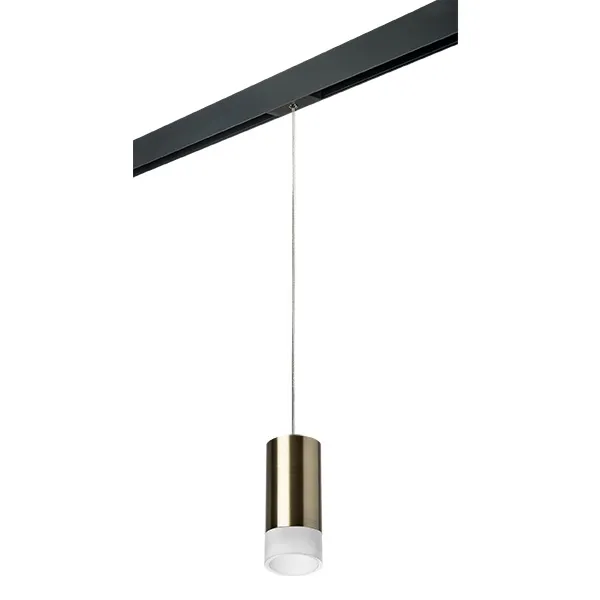 Комплект со светильником Rullo для трека PRO Lightstar PRORP43131 Комплект со светильником Rullo для трека PRO Lightstar PRORP43131