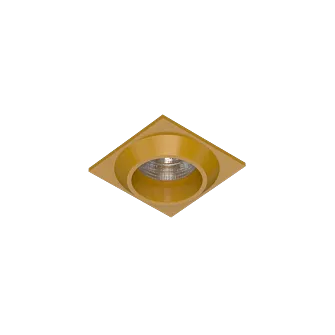 Встраиваемый светильник Ledron DA-6800CR Gold GIZA