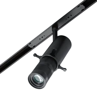 Светодиодный светильник для магнитной системы Zigbee Ledron T090-10 ZoomLight Small Светодиодный светильник для магнитной системы Zigbee Ledron T090-10 ZoomLight Small