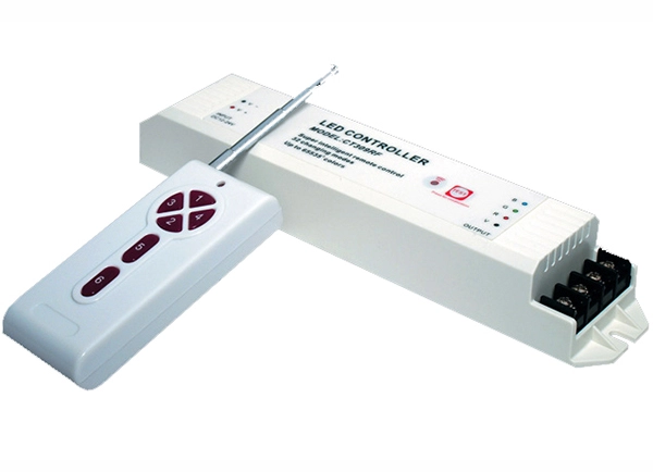 Контроллер для RGB ленты Donolux DL-18252/RGB Controller Контроллер для RGB ленты Donolux DL-18252/RGB Controller