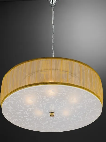 Подвесная люстра Reccagni Angelo L 9991/8.26 999