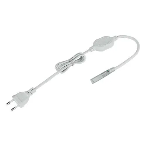 Сетевой шнур для светодиодной ленты Elektrostandard SSH-8 220V IP65 a049180