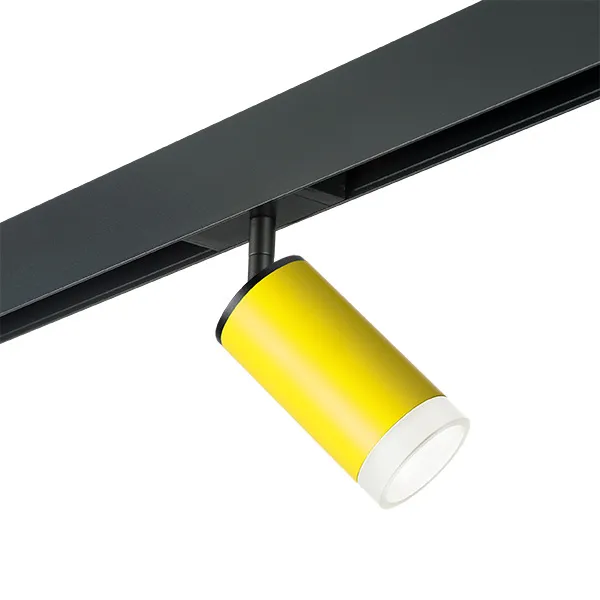Комплект со светильником Rullo для трека PRO Lightstar PRO43330 Комплект со светильником Rullo для трека PRO Lightstar PRO43330