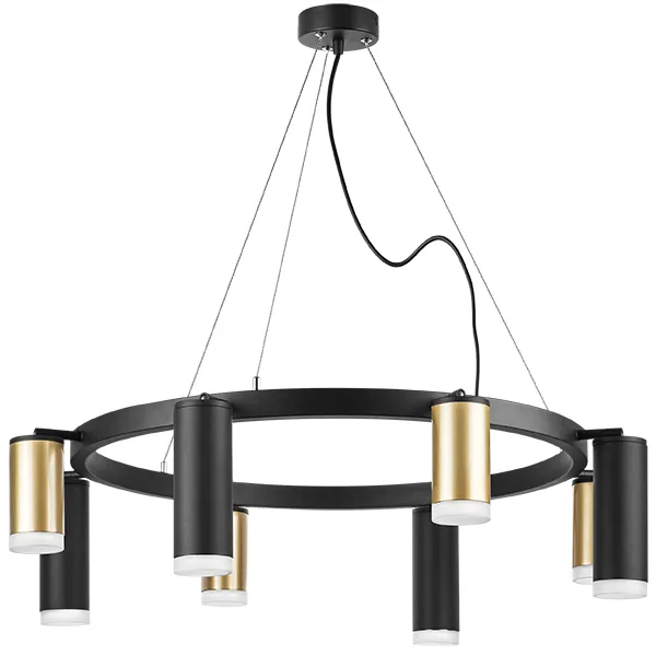 Люстра подвесная Lightstar LR0184048740 Rullo Люстра подвесная Lightstar LR0184048740 Rullo