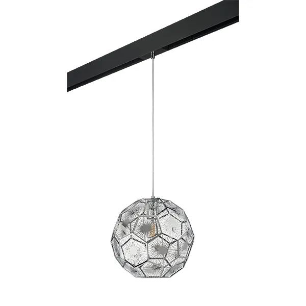 Комплект с подвесом Fermo для трека PRO Lightstar PRO724214 Комплект с подвесом Fermo для трека PRO Lightstar PRO724214