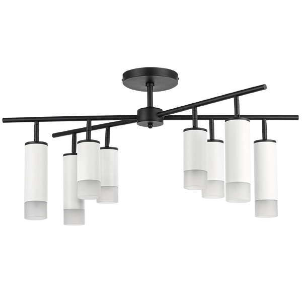 Потолочная люстра Lightstar LR7283648641 RULLOЧЕРНЫЙ/БЕЛЫЙ Потолочная люстра Lightstar LR7283648641 RULLOЧЕРНЫЙ/БЕЛЫЙ