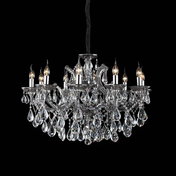 Люстра Illuminati MD112801-10A 112801