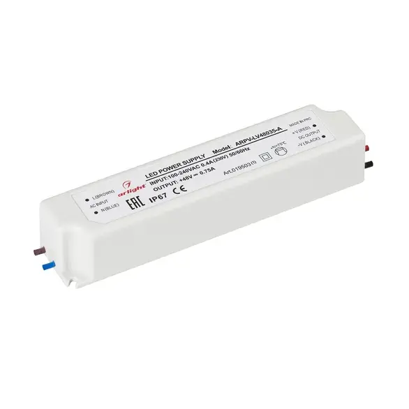 Блок питания Arlight 019503(1) Блок питания Arlight 019503(1)